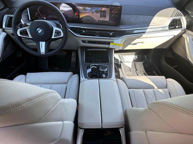 new 2026 BMW X5 PHEV car, priced at $87,975