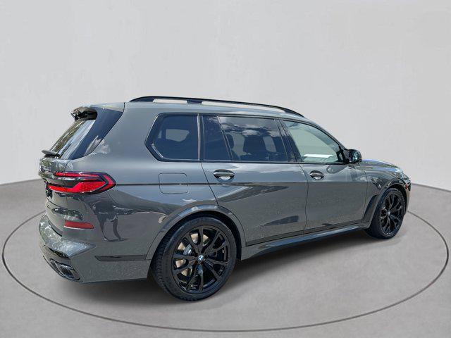 new 2026 BMW X7 car, priced at $123,185