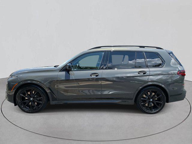 new 2026 BMW X7 car, priced at $123,185