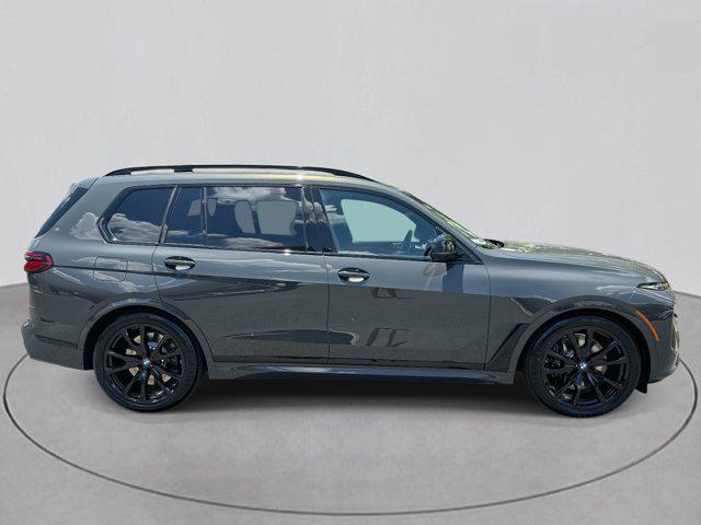 new 2026 BMW X7 car, priced at $123,185