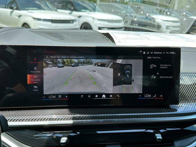 new 2026 BMW X7 car, priced at $123,185