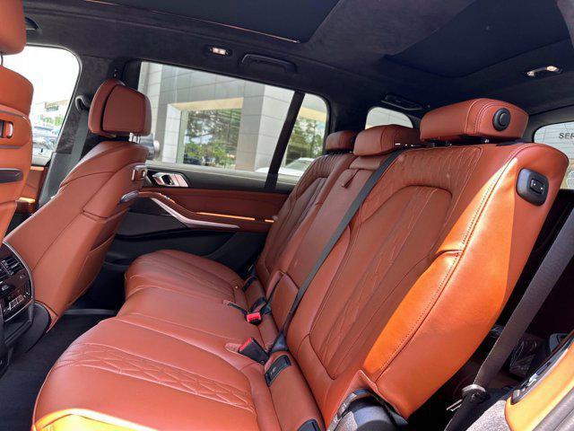 new 2026 BMW X7 car, priced at $123,185