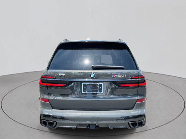 new 2026 BMW X7 car, priced at $123,185