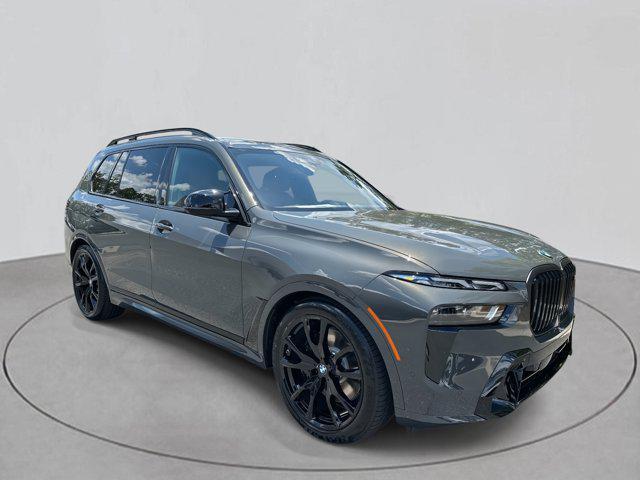 new 2026 BMW X7 car, priced at $123,185