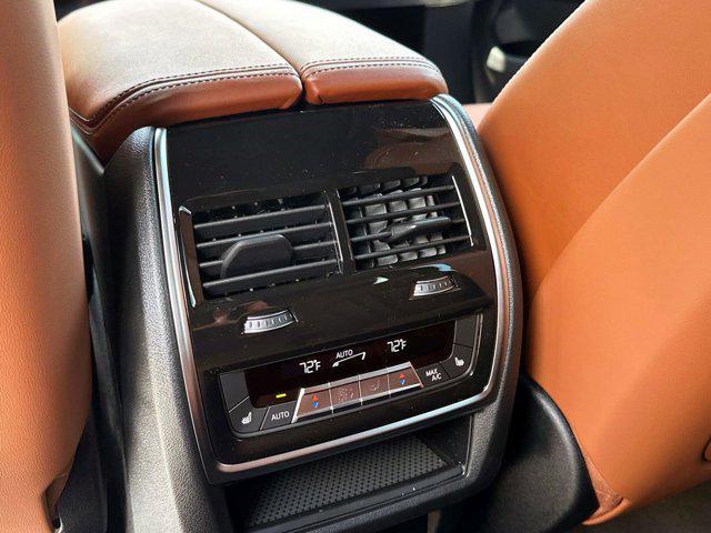new 2026 BMW X7 car, priced at $123,185
