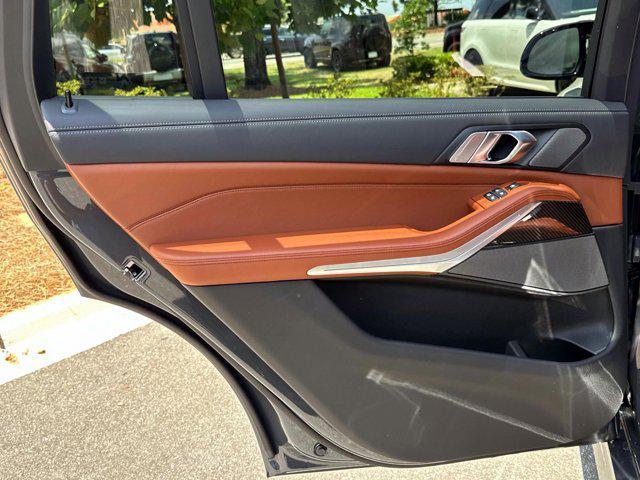new 2026 BMW X7 car, priced at $123,185