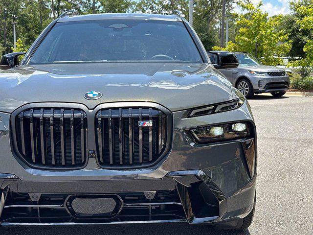 new 2026 BMW X7 car, priced at $123,185