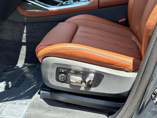 new 2026 BMW X7 car, priced at $123,185