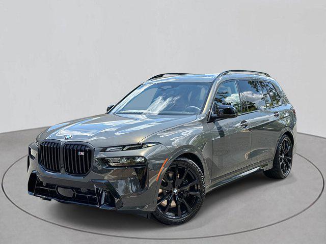 new 2026 BMW X7 car, priced at $123,185