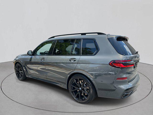 new 2026 BMW X7 car, priced at $123,185