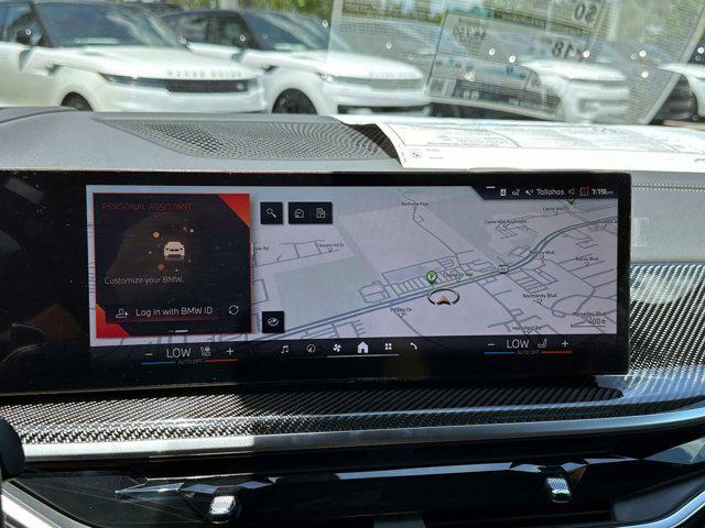 new 2026 BMW X7 car, priced at $123,185