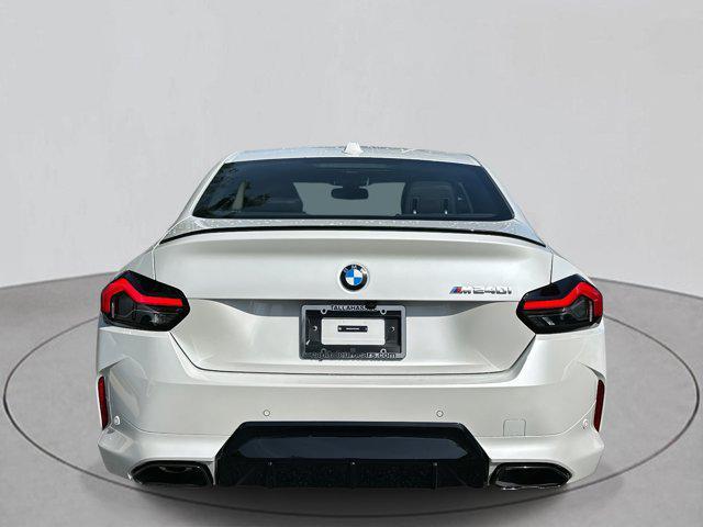 new 2025 BMW M240 car, priced at $60,120