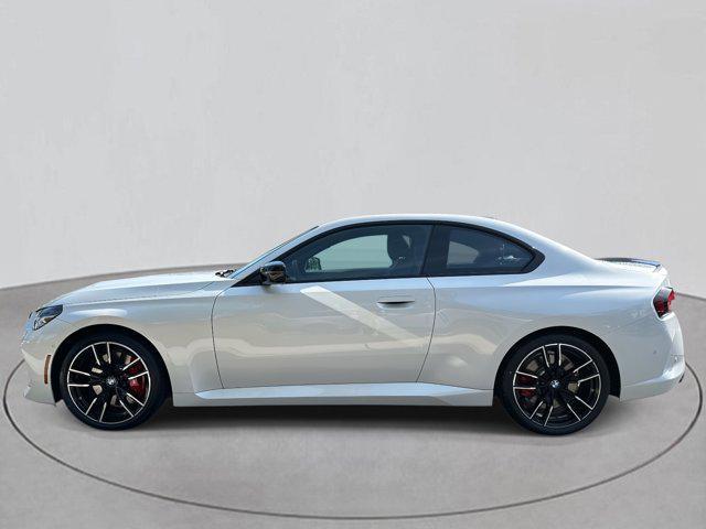 new 2025 BMW M240 car, priced at $60,120