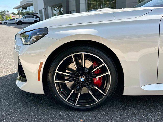 new 2025 BMW M240 car, priced at $60,120