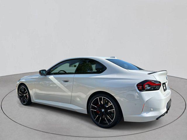 new 2025 BMW M240 car, priced at $60,120