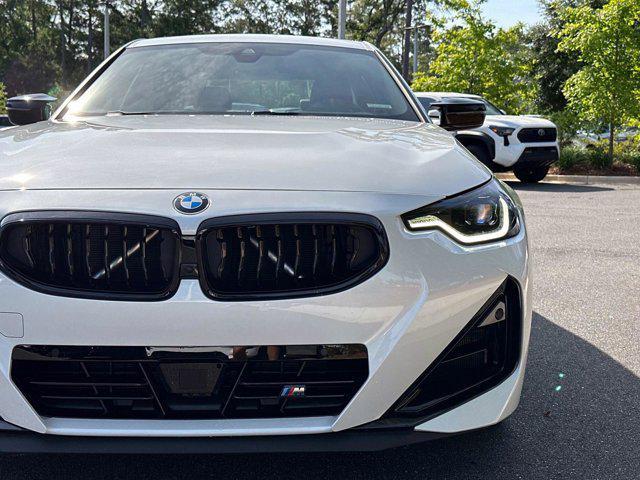 new 2025 BMW M240 car, priced at $60,120