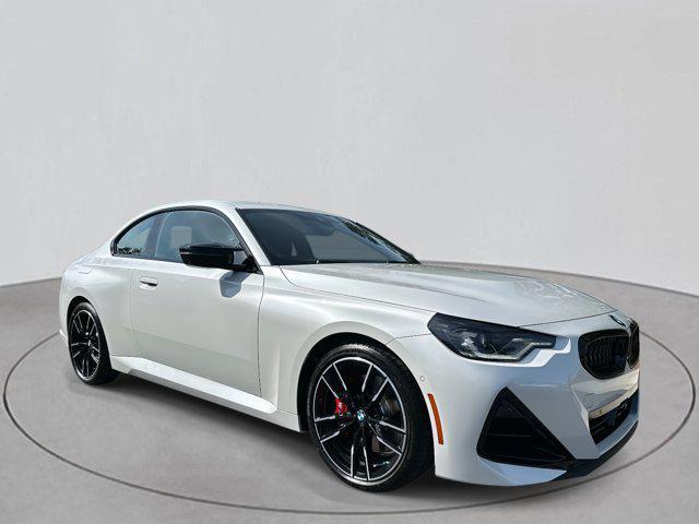 new 2025 BMW M240 car, priced at $60,120