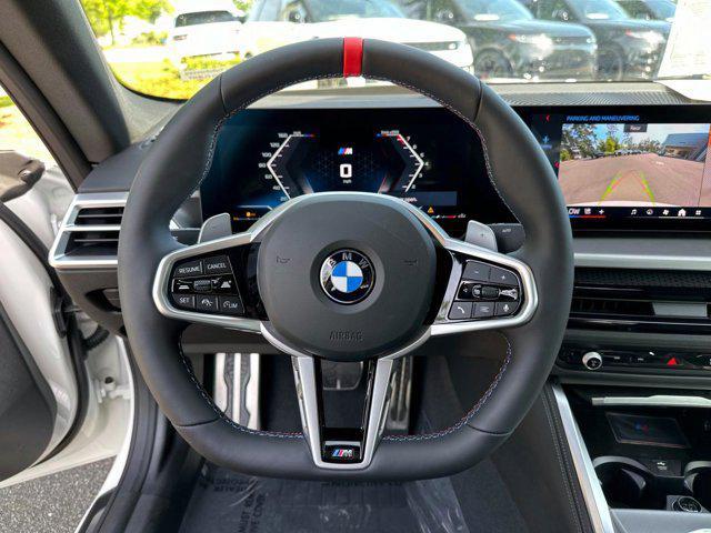 new 2025 BMW M240 car, priced at $60,120