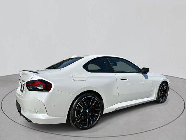 new 2025 BMW M240 car, priced at $60,120