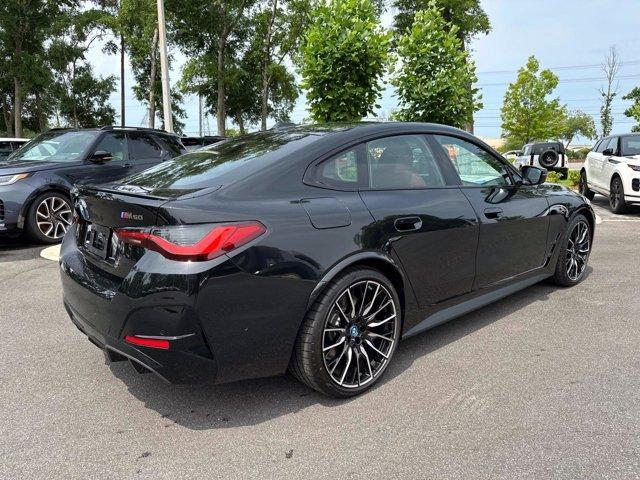 new 2024 BMW i4 Gran Coupe car, priced at $81,770