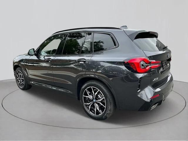 new 2024 BMW X3 car, priced at $56,520