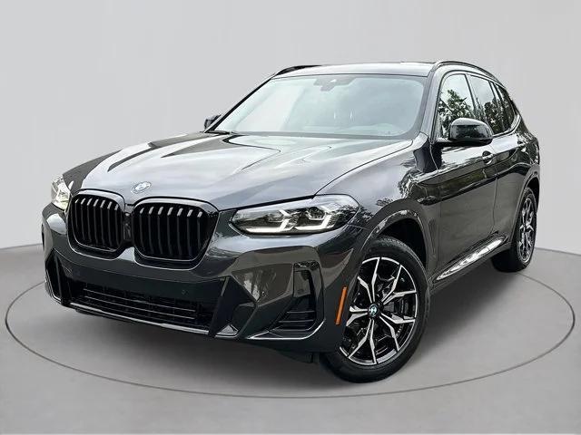 new 2024 BMW X3 car, priced at $56,520