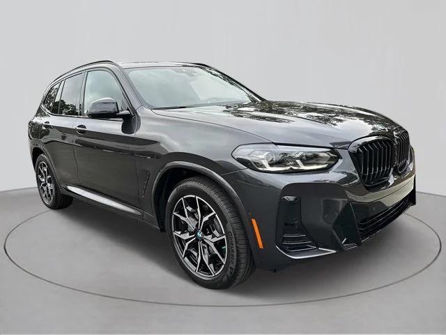 new 2024 BMW X3 car, priced at $56,520