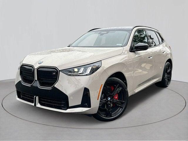 new 2025 BMW X3 car, priced at $74,375