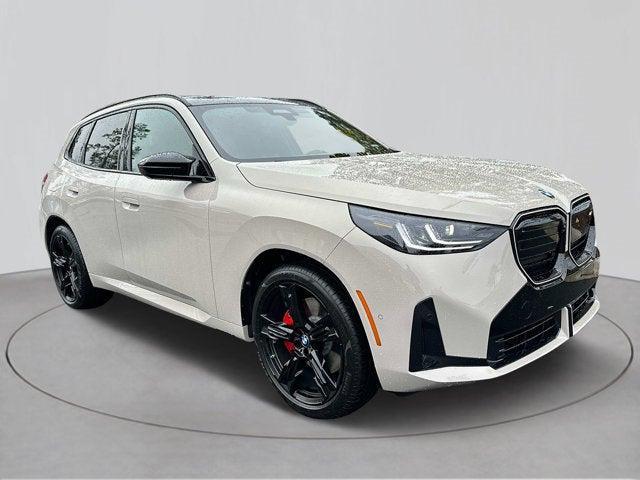 new 2025 BMW X3 car, priced at $74,375