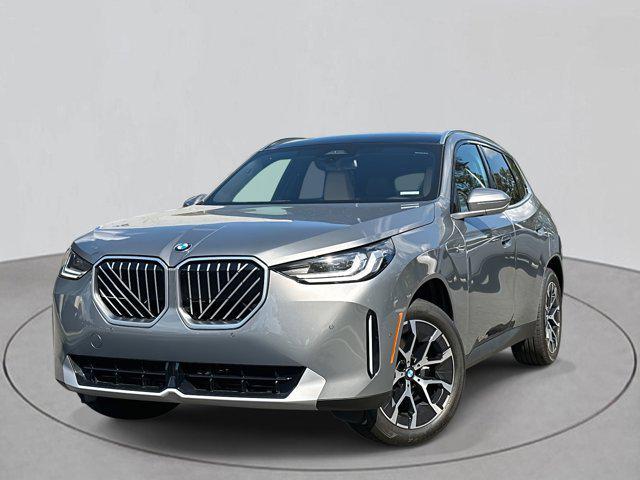 new 2025 BMW X3 car, priced at $55,235