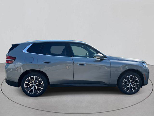 new 2025 BMW X3 car, priced at $55,235