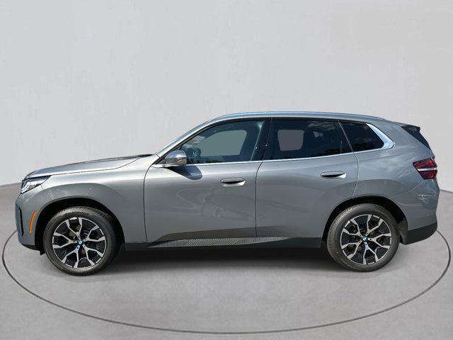new 2025 BMW X3 car, priced at $55,235