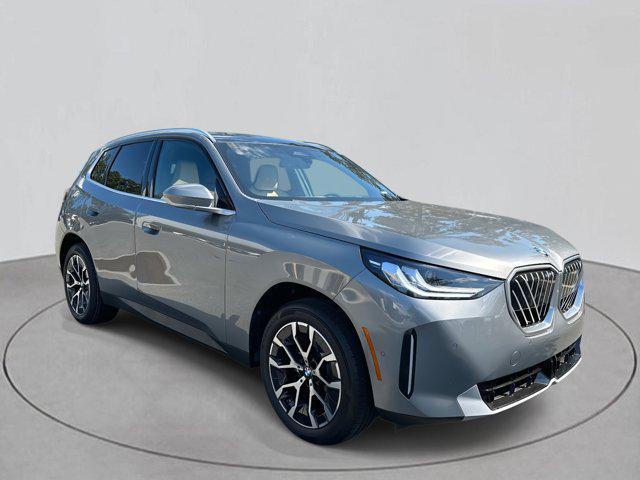 new 2025 BMW X3 car, priced at $55,235