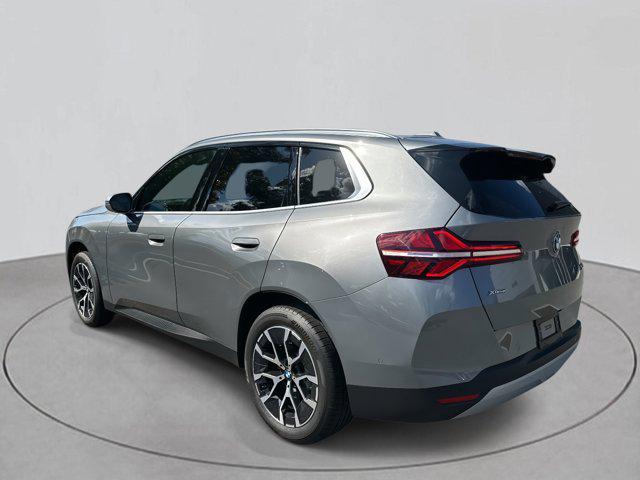 new 2025 BMW X3 car, priced at $55,235