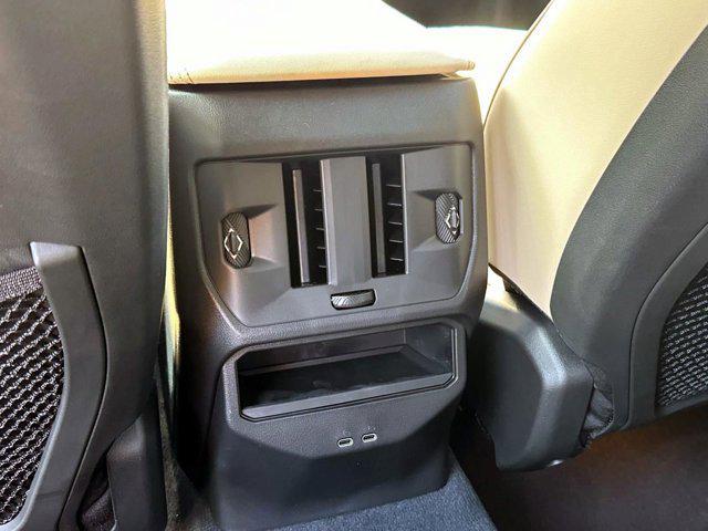 new 2025 BMW X3 car, priced at $55,235