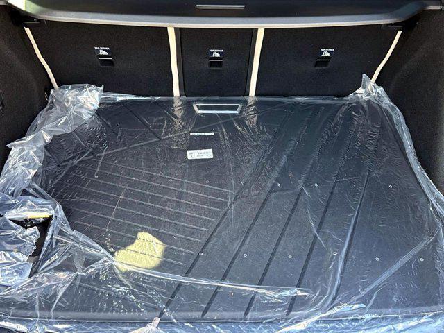 new 2025 BMW X3 car, priced at $55,235