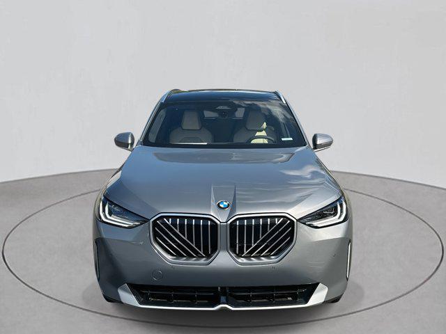 new 2025 BMW X3 car, priced at $55,235