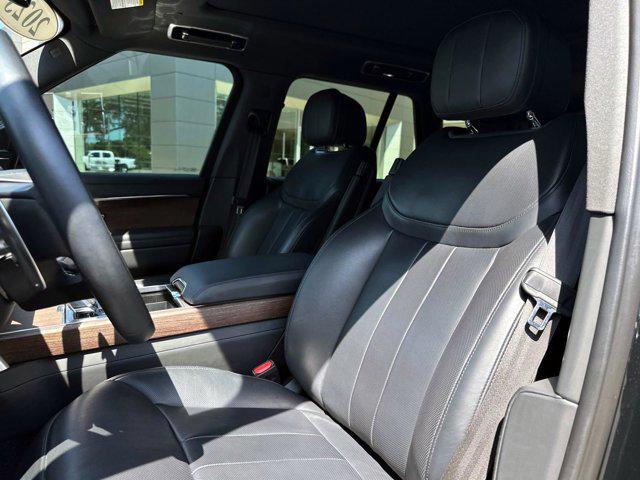 used 2023 Land Rover Range Rover car, priced at $83,997