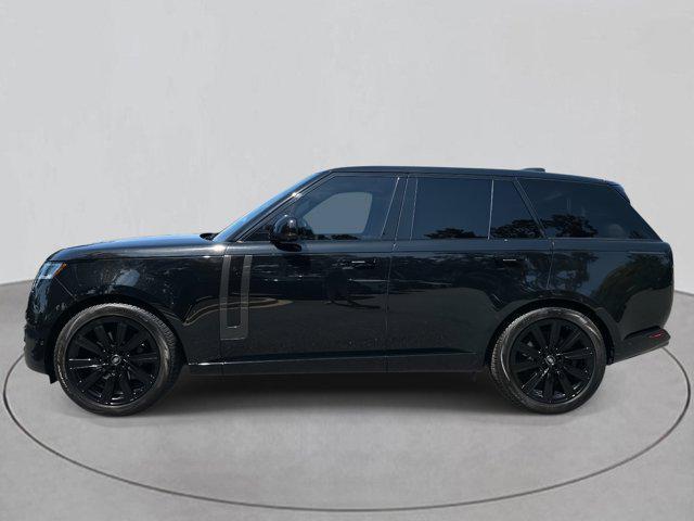 used 2023 Land Rover Range Rover car, priced at $83,997