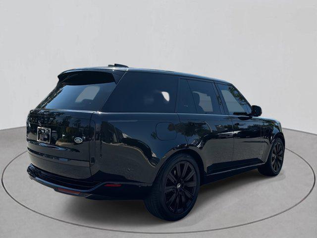 used 2023 Land Rover Range Rover car, priced at $83,997