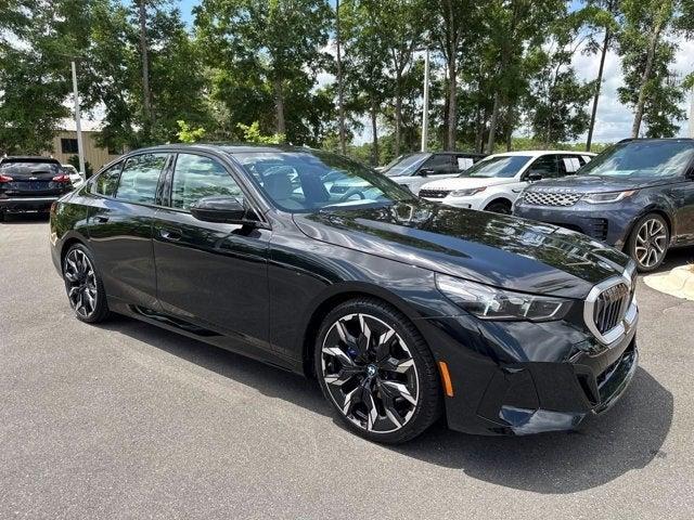 new 2024 BMW 530 car, priced at $69,840