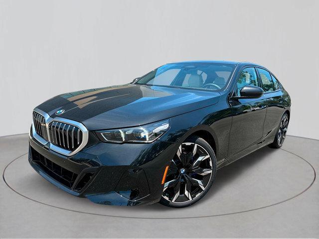 new 2024 BMW 530 car, priced at $69,840