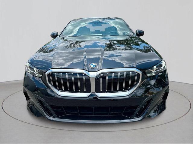 new 2024 BMW 530 car, priced at $69,840