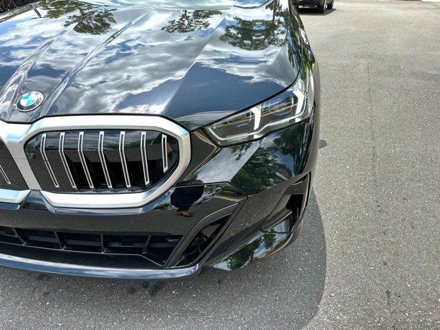 new 2024 BMW 530 car, priced at $69,840