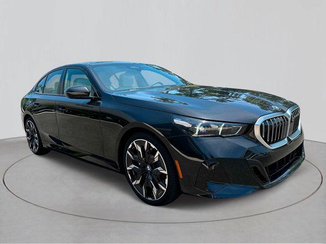 new 2024 BMW 530 car, priced at $69,840