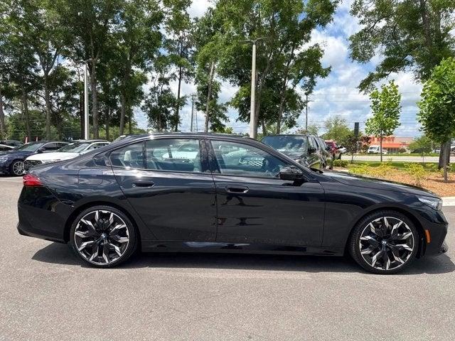 new 2024 BMW 530 car, priced at $69,840