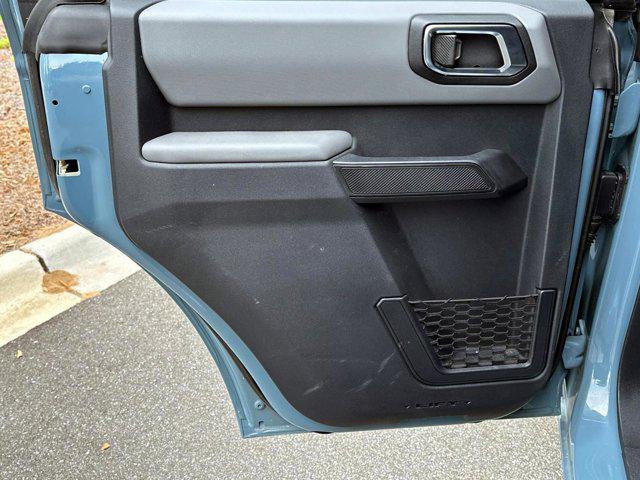 used 2021 Ford Bronco car, priced at $36,983