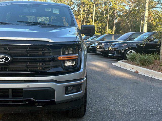 used 2024 Ford F-150 car, priced at $48,355