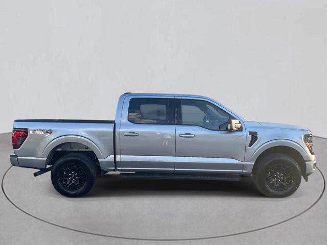 used 2024 Ford F-150 car, priced at $48,355