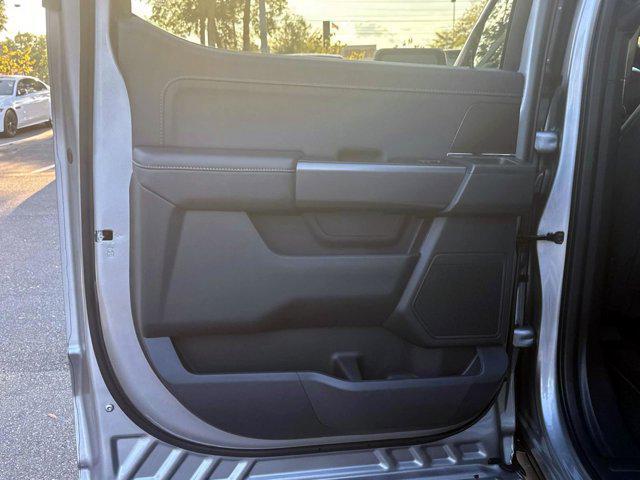used 2024 Ford F-150 car, priced at $48,355
